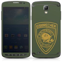 Folien für Smartphones matt