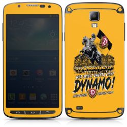 Folien für Smartphones matt