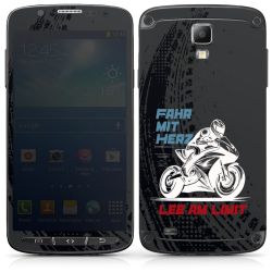 Folien für Smartphones matt