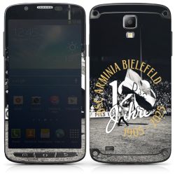 Folien für Smartphones matt