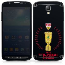 Folien für Smartphones matt