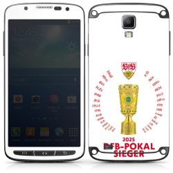 Folien für Smartphones matt