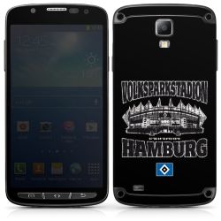 Folien für Smartphones matt