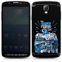 Folien für Smartphones matt