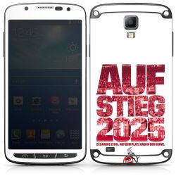 Folien für Smartphones matt