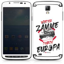 Folien für Smartphones matt