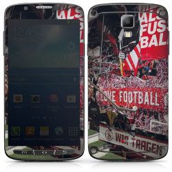 Folien für Smartphones matt