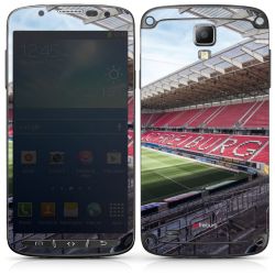 Folien für Smartphones matt