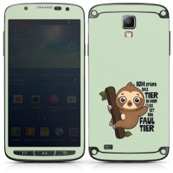 Folien für Smartphones matt