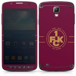 Folien für Smartphones matt