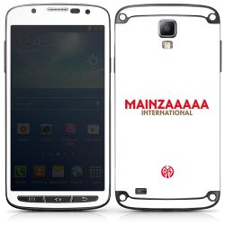 Folien für Smartphones matt