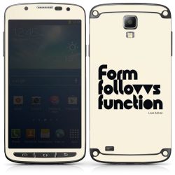 Foils for Smartphones matt