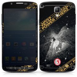 Folien für Smartphones matt