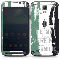 Folien für Smartphones matt