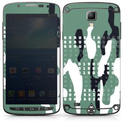 Folien für Smartphones matt