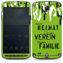 Folien für Smartphones matt