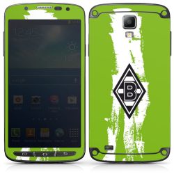 Folien für Smartphones matt