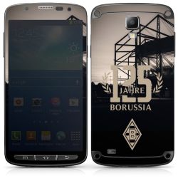 Folien für Smartphones matt