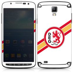 Folien für Smartphones matt