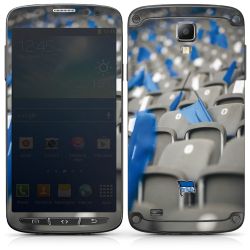 Folien für Smartphones matt