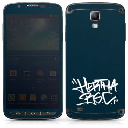 Folien für Smartphones matt