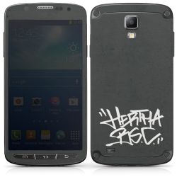 Folien für Smartphones matt