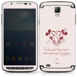 Folien für Smartphones matt