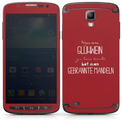 Folien für Smartphones matt