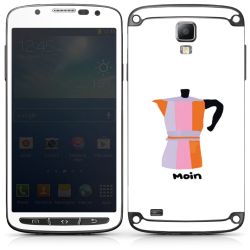 Folien für Smartphones matt