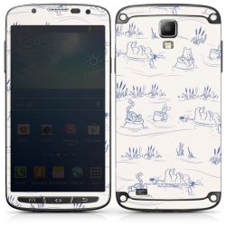 Folier Telefoner måtten