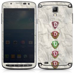 Folien für Smartphones matt