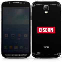 Folien für Smartphones matt