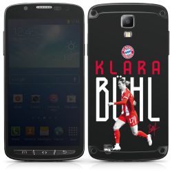 Folien für Smartphones matt