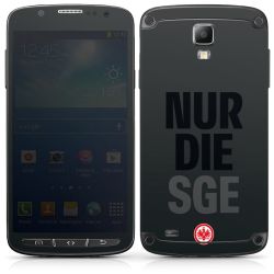 Folien für Smartphones matt