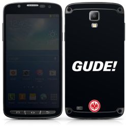 Folien für Smartphones matt