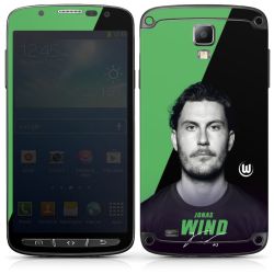 Folien für Smartphones matt