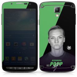 Folien für Smartphones matt