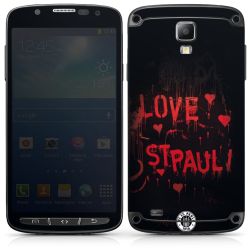 Folien für Smartphones matt