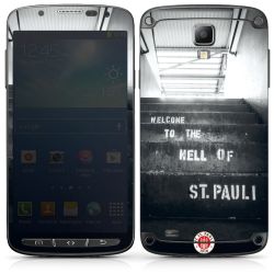 Folien für Smartphones matt