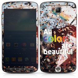 Folien für Smartphones matt