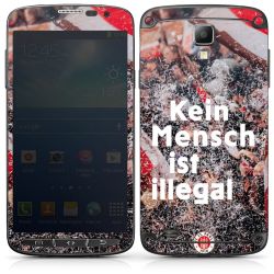 Folien für Smartphones matt