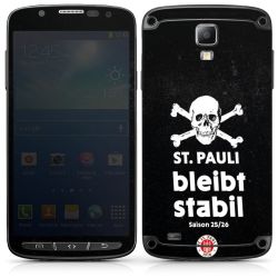 Folien für Smartphones matt