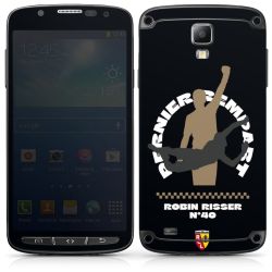 Folien für Smartphones matt