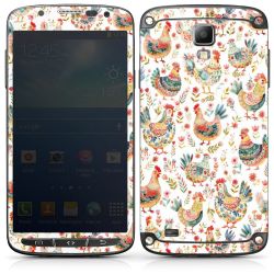 Folien für Smartphones matt