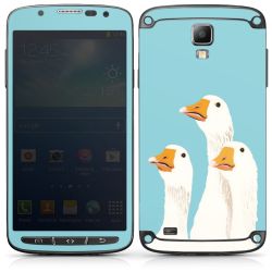 Folien für Smartphones matt