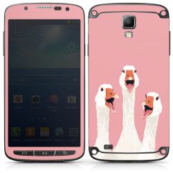 Folien für Smartphones matt