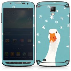 Folien für Smartphones matt