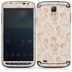 Folien für Smartphones matt