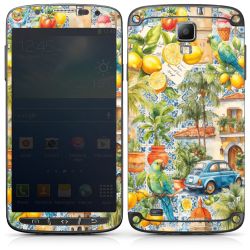 Folien für Smartphones matt