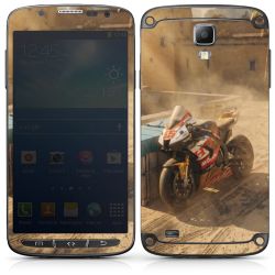 Folien für Smartphones matt